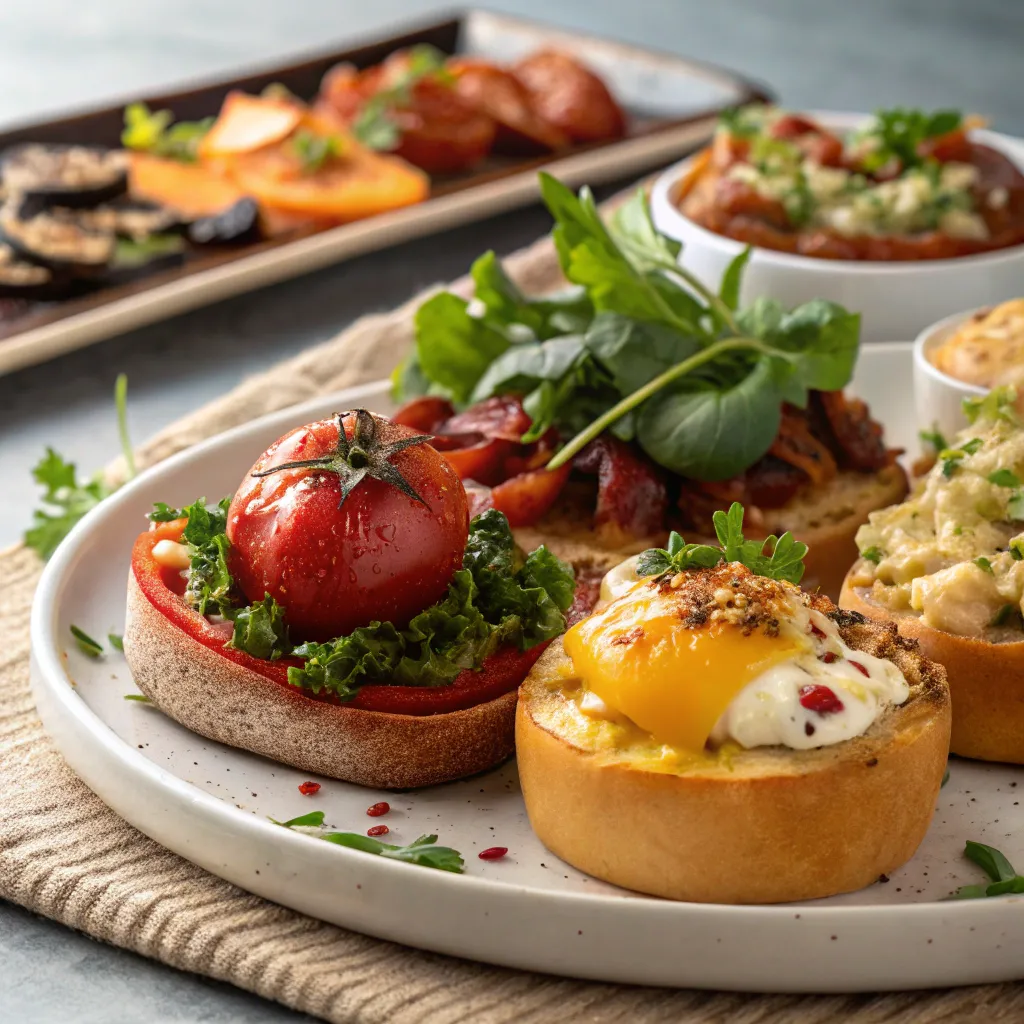 Delicious Food Image