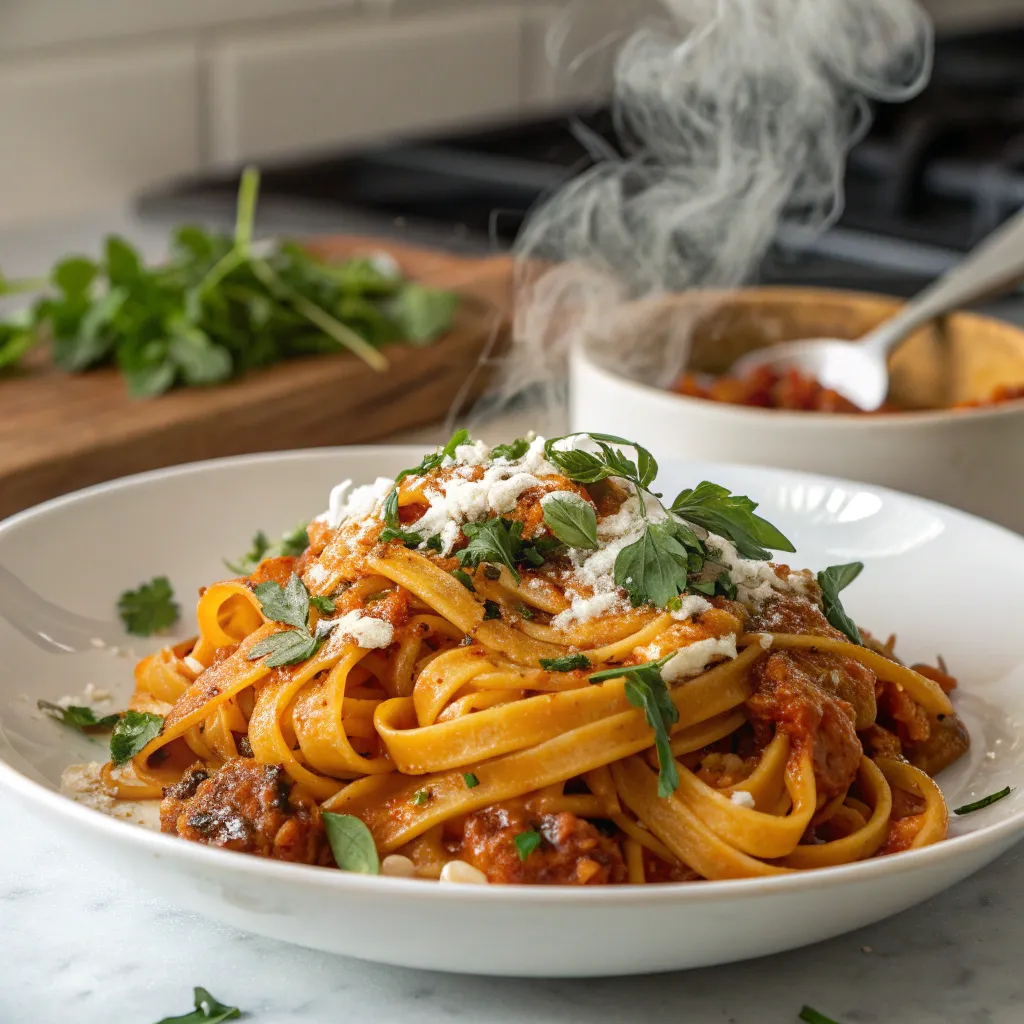 Delicious Pasta